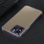 Кейс с огледална повърхност за iPhone 14 Pro Max - златен