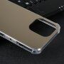 Кейс с огледална повърхност за iPhone 14 Pro Max - златен