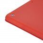 Флип калъф с функция за събуждане / сън за iPad 10,2" (2019-2021) - червено