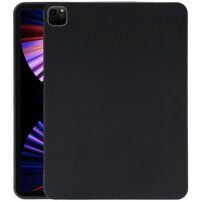Матиран защитен кейс за iPad Pro 12,9" (2018-2022) - черен