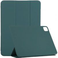 Изключително тънък магнитен калъф за iPad Pro 12,9" (2018-2022) - петролено сив