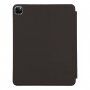 Калъф със стойка и функция за събуждане / сън за iPad Pro 12,9" (2018-2022) - кафяв