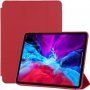 Калъф със стойка и функция за събуждане / сън за iPad Pro 12,9" (2018-2022) - червено