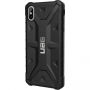 UAG Pathfinder устойчив калъф за iPhone XS Max - черна