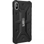 UAG Pathfinder устойчив калъф за iPhone XS Max - черна