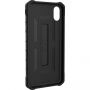 UAG Pathfinder устойчив калъф за iPhone XS Max - черна