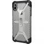 UAG Plasma калъф за iPhone XS Max - черна