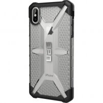 UAG Plasma калъф за iPhone XS Max - черна