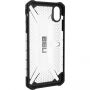 UAG Plasma калъф за iPhone XS Max - черна