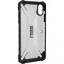UAG Plasma калъф за iPhone XS Max - цвят на дим