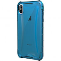 UAG Plyo устойчив калъф за iPhone XS Max - синя