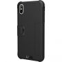 UAG Metropolis калъф за iPhone XS Max - черна