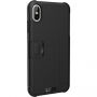 UAG Metropolis калъф за iPhone XS Max - черна
