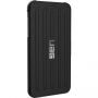 UAG Metropolis калъф за iPhone XS Max - черна