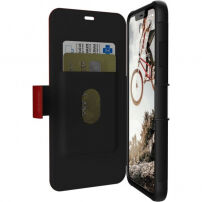 UAG Metropolis калъф за iPhone XS Max - червена
