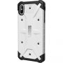 UAG Pathfinder устойчив калъф за iPhone XS Max - бяла