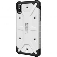UAG Pathfinder устойчив калъф за iPhone XS Max - бяла