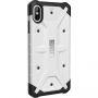 UAG Pathfinder устойчив калъф за iPhone XS Max - бяла