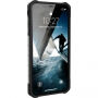 UAG Pathfinder устойчив калъф за iPhone XS Max - бяла