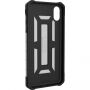 UAG Pathfinder устойчив калъф за iPhone XS Max - бяла