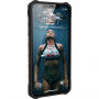 UAG Pathfinder устойчив калъф за iPhone XS Max - червена