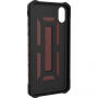 UAG Pathfinder устойчив калъф за iPhone XS Max - червена