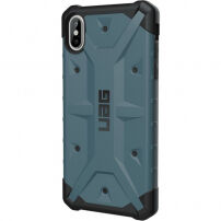 UAG Pathfinder устойчив калъф за iPhone XS Max - цвят на шисти