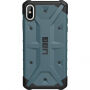 UAG Pathfinder устойчив калъф за iPhone XS Max - цвят на шисти