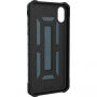 UAG Pathfinder устойчив калъф за iPhone XS Max - цвят на шисти