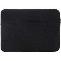 Елегантна чанта за iPad до 13” / MacBook до 14” - черна