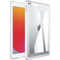 Прозрачен кейс за iPad 10,2" (2019-2021) - прозрачен