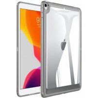 Прозрачен кейс за iPad Air 3 (2019) / Pro 10,5" - сив