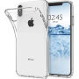 Spigen Liquid Crystal кейс за iPhone XS Max - прозрачен