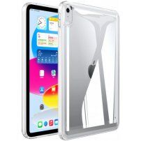 Прозрачен кейс за iPad 10,9" (2022) / 11" (2025) - прозрачен