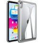 Прозрачен кейс за iPad Air 4 (2020) / Air 5 (2022) - сив