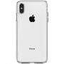 Spigen Liquid Crystal кейс за iPhone XS Max - прозрачен