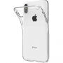 Spigen Liquid Crystal кейс за iPhone XS Max - прозрачен