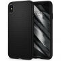Spigen Liquid Air кейс за iPhone XS Max - черна
