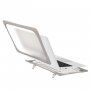 Удароустойчив капак с накланящи се крачета за MacBook Pro 13" (A1706 / A1708 / A1989 / A2159) - бежов