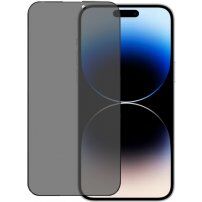 ENKAY закалено 2.5D Anti-Spy стъкло за iPhone 14 Pro