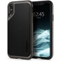 Spigen Neo Hybrid кейс за iPhone XS / X - сив