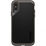 Spigen Neo Hybrid кейс за iPhone XS / X - сив