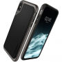 Spigen Neo Hybrid кейс за iPhone XS / X - сив