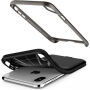 Spigen Neo Hybrid кейс за iPhone XS / X - сив