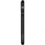 Spigen Core Armor устойчив кейс за iPhone XS / X - черна