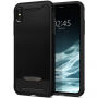 Spigen Hybrid NX кейс за iPhone XS / X - черна
