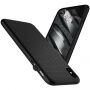 Spigen Liquid Air кейс за iPhone XS / X - черна