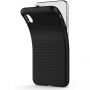 Spigen Liquid Air кейс за iPhone XS / X - черна