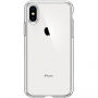 Spigen Ultra Hybrid кейс за Apple iPhone XS / X - прозрачен