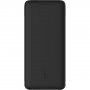 BELKIN Boost Charge Plus външна батерия PD с интегрирани кабели USB-C / Lightning с порт USB-C - 10 000 mAh - черна